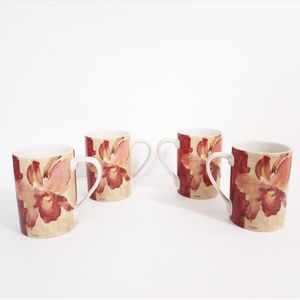 Cheri Blum for 222 Fifth Chinoiserie Mugs